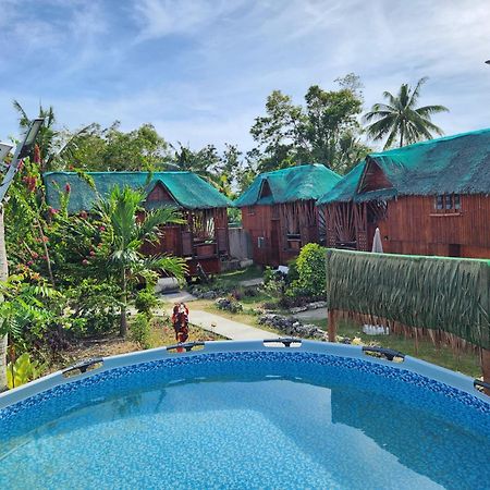Nirvana Resort & Dive Centre - Moalboal Exteriér fotografie