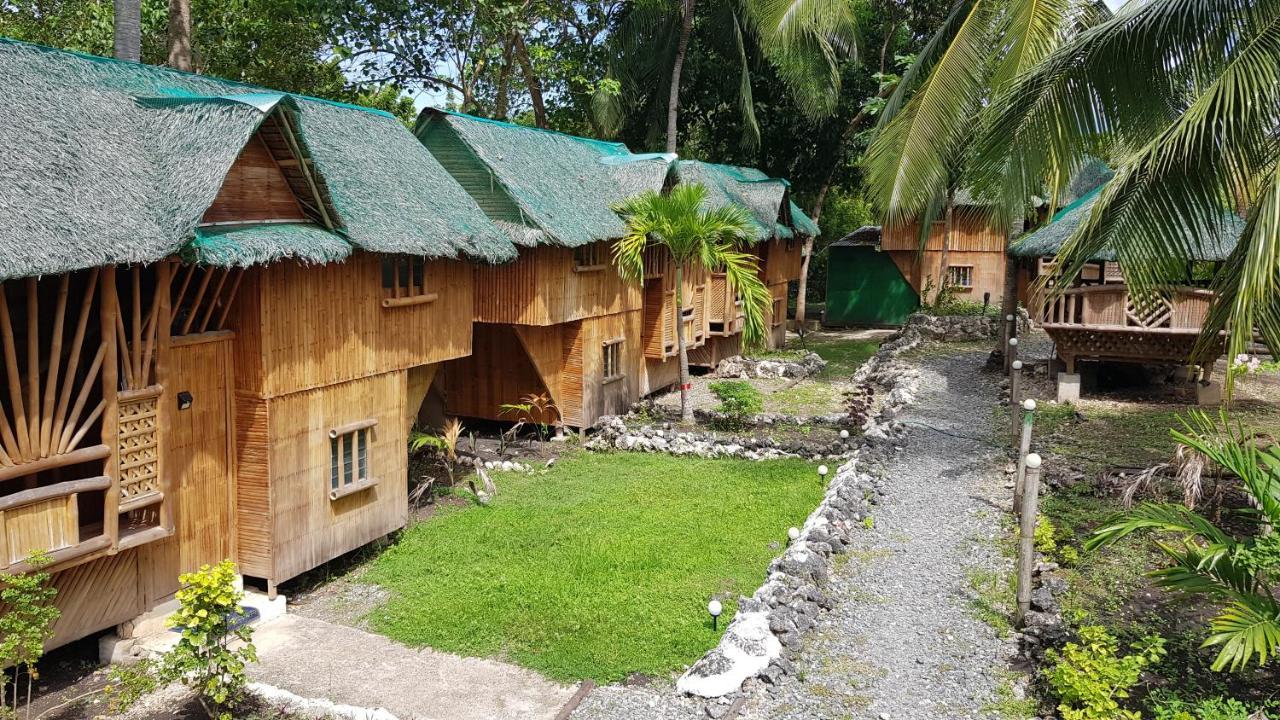 Nirvana Resort & Dive Centre - Moalboal Exteriér fotografie