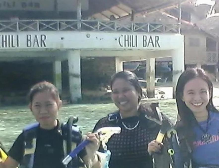 Nirvana Resort & Dive Centre - Moalboal Exteriér fotografie