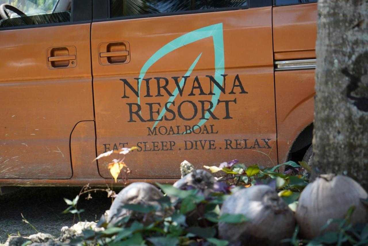 Nirvana Resort & Dive Centre - Moalboal Exteriér fotografie