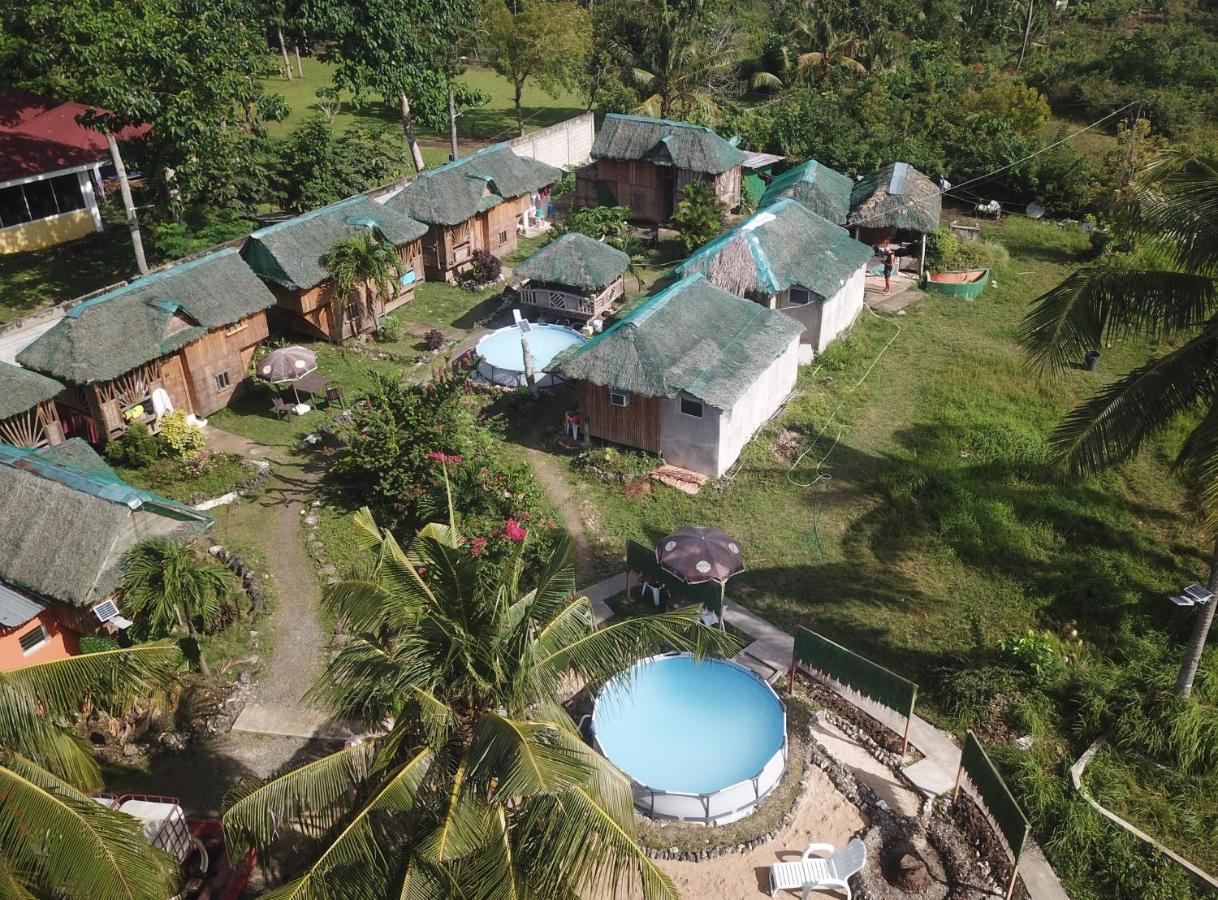 Nirvana Resort & Dive Centre - Moalboal Exteriér fotografie