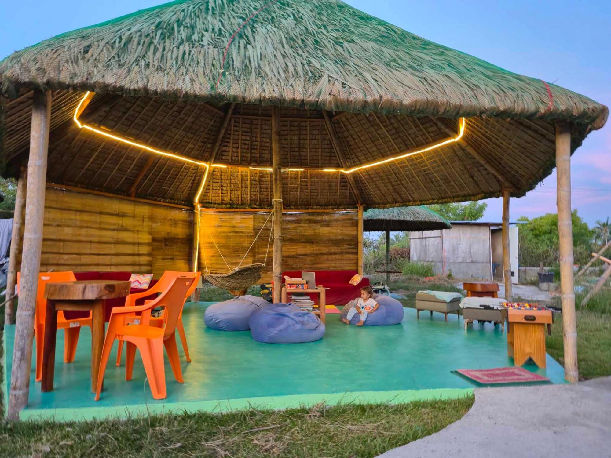 Nirvana Resort & Dive Centre - Moalboal Exteriér fotografie