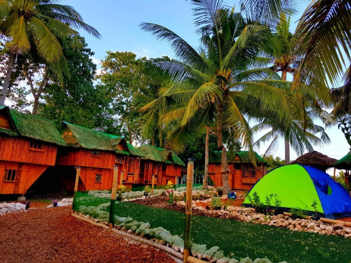 Nirvana Resort & Dive Centre - Moalboal Exteriér fotografie