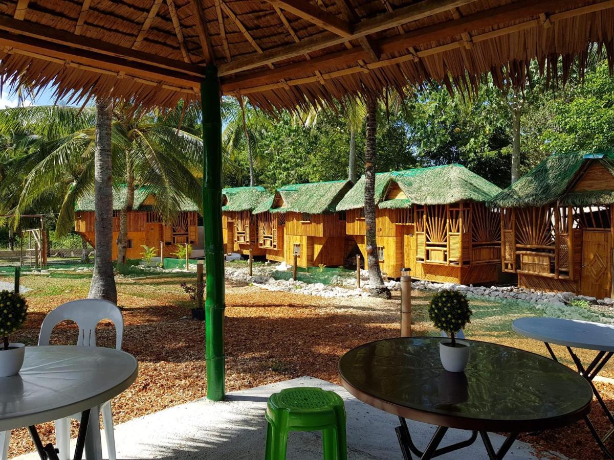 Nirvana Resort & Dive Centre - Moalboal Exteriér fotografie